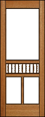 Tranquility Pantry Door