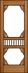 Veranda Screen Door