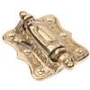 Victorian Spring Hinge Pair