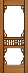 Wellesley Screen Door