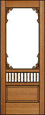 Westchester Screen Door