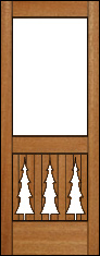 Wilderness Screen Door