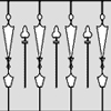 Baluster SB10