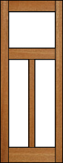 Brentwood Screen Door