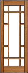 Cameo Screen Door 