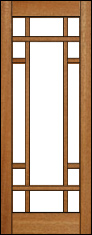 Fairview Screen Door