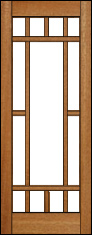 Legacy Screen Door