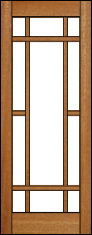 Madison Pantry Door