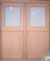 DBD100 Double Dutch Door