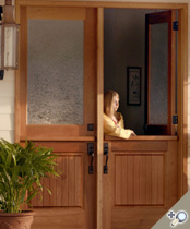 Double Dutch Doors For Exterior Interior Applications