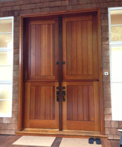 Double Dutch Doors For Exterior Interior Applications