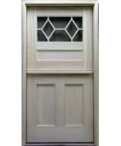 DE107 Glass Panel Entrance Unit