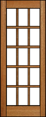 Elegance Screen Door