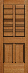 Eleuthera Pantry Door