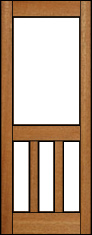 Hallmark Screen Door