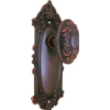 Period Escutcheon - Egg Knob