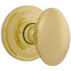 Classic Style Egg Lockset - Entry K3