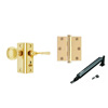 Standard Screen Door Hardware Kit