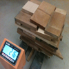 Medium Pallet of Mahogany / Spanish Cedar - 22