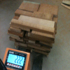 Medium Pallet of Mahogany / Spanish Cedar - 34