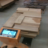 Medium Pallet of Mahogany / Spanish Cedar - 30