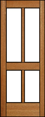 Monteray Pantry Door