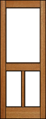 Old Fashion Screen Door