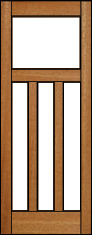 Oxford Screen Door