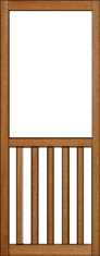 Adirondack Porch Panel