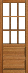 Country Club Porch Panel