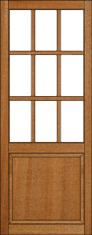 Wayside Porch Panel