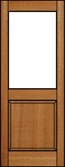 Simplicity Screen Door