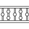 SR02 Victorian Spandrel