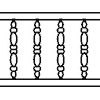 SR03 Victorian Spandrel