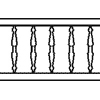 SR04 Victorian Spandrel