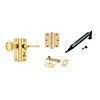 Standard Double Door Hardware Kit