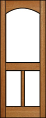 Timeless Screen Door