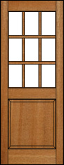 Wayside Pantry Door