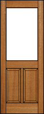 Willowbrook Pantry Door