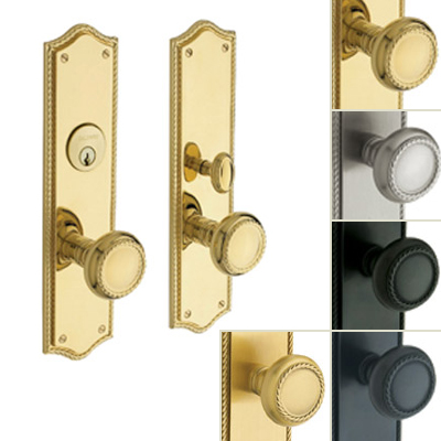 Handlesets - Interior, Exterior & Front Door Handle Hardware