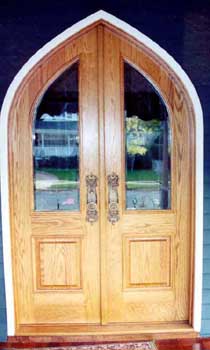 Round Top Doors Arch Doors Yesteryear S Vintage Doors