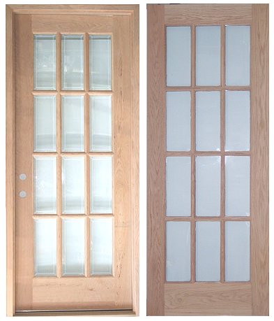 Wood French Doors Exterior French Doors Yesteryear S