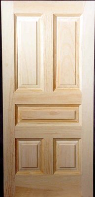 Solid Wood Custom Interior Doors Exterior Doors Vintage