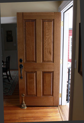 Solid Wood Custom Interior Doors &amp; Exterior Doors 