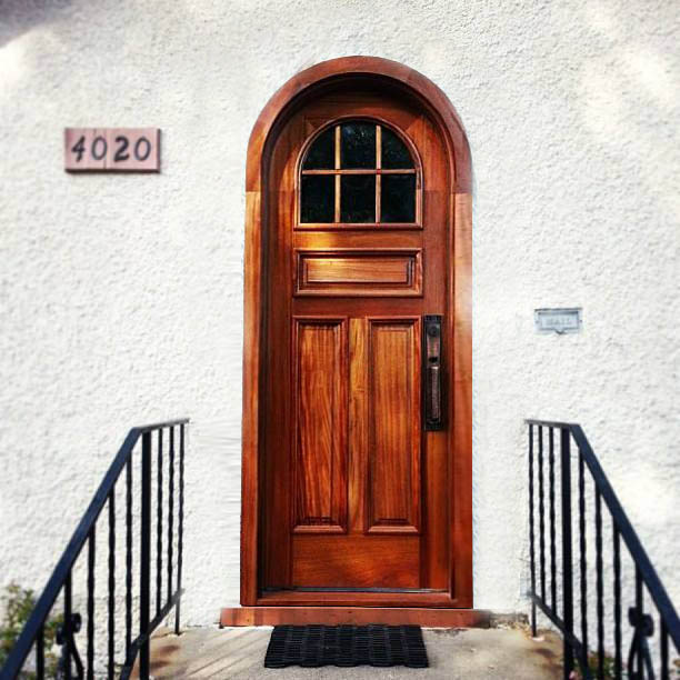 Round Top Doors & Arch Doors - YesterYear's Vintage Doors